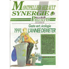Geste vert, écologie, 1991 année Demeter