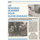 Un nouveau scanner pour Gui de Chauliac