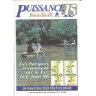 Les barques reviennent sur le Lez