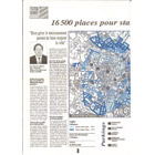 16 500 places pour stationner à Montpellier