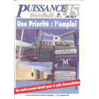 Une priorité : l'emploi