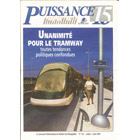Unanimité pour le tramway toutes tendances politiques confondues