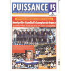 Montpellier handball champion de France pour la 4e fois en 6 ans
