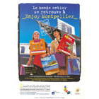 Le monde entier se retrouver à Enjoy Montpellier