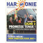 Ligne 2 promesse tenue!