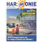 Odysseum, le vaisseau commercial sur orbite