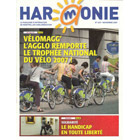 L'Agglo remporte le trophée national du vélo 2007!