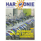 Velomagg' 96% des usagers satisfaits