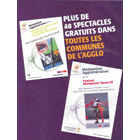 Plus de 40 spectacles gratuits dans toutes les communes de l'Agglo