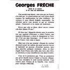 Profession de foi des elections législatives 1978