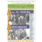 Journal de campagne - Législatives 1993