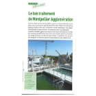 Le bon traitement de Montpellier Agglomération, le schéma directeur de l'assainissement de l'eau