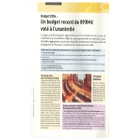 Le Budget 2006