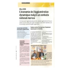 L'économie de l'Agglomération dynamique