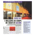 Les 20 ans du Zénith