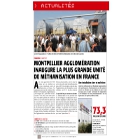 Inauguration d'Ametyst