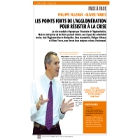 Les points forts de l'Agglo pour résister à la crise