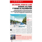 Un nouvel axe vitrine et durable de l'Agglomération