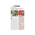 Montpellier conseille Brasilia