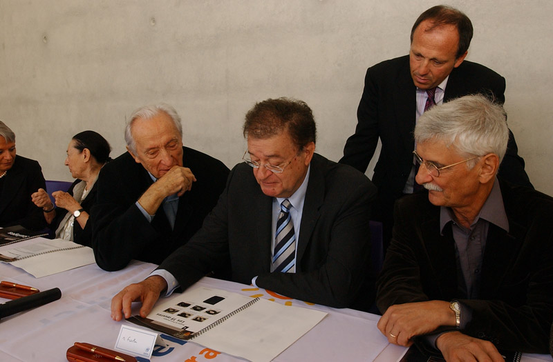 Musée Fabre : donation de Pierre Soulages