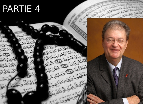 Conférence : le Coran, la Charia et les Femmes -  Partie 4